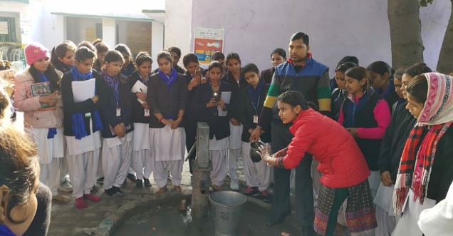 स्वच्छता बनाए बीमारी भगाएं:  डॉ प्रीति सिंह