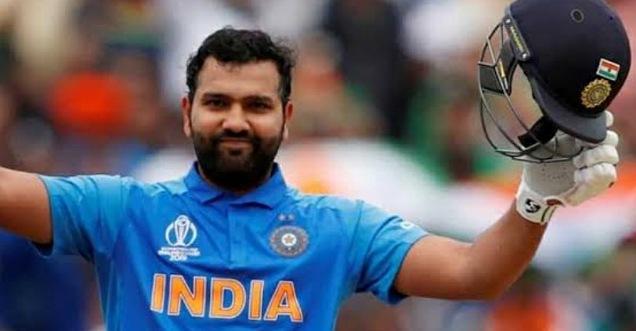 Rohit sharma becomes the fourth cricketer to receive Khel Ratna