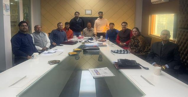 सोशल फोरम ऑन ह्यूमन राइट्स की दिल्ली एनसीआर स्टेट की प्रथम बैठक सम्पन्न 