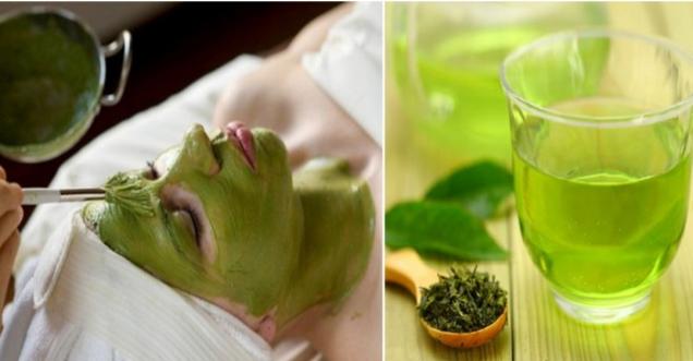 Skin care from green tea - इस तरह करेंगे चेहरे पर ग्रीन टी का इस्तेमाल तो स्कीन से जुड़ी कई समस्याएं होंगी दूर