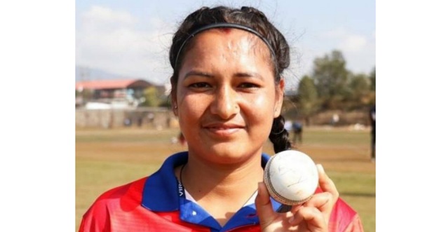 इस महिला क्रिकेटर ने सब को पीछे छोड़ दिया है बिना रन दिए झटके छह विकेट
