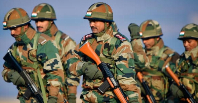 जानिए सेंट्रल आर्म्ड पुलिस फोर्स और भारतीय सेना में क्या अंतर होता है?