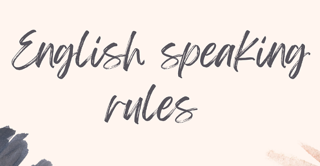 English speaking: rules for silent letters in words