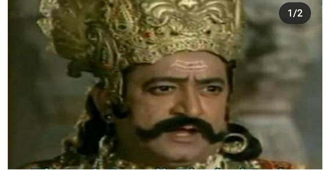 रामायण में रावण का किरदार निभाने वाले अरविंद त्रिवेदी की मृत्यु की  खबर सोशल मीडिया पर हो रही है वायरल जानिए क्या है सच्चाई? 