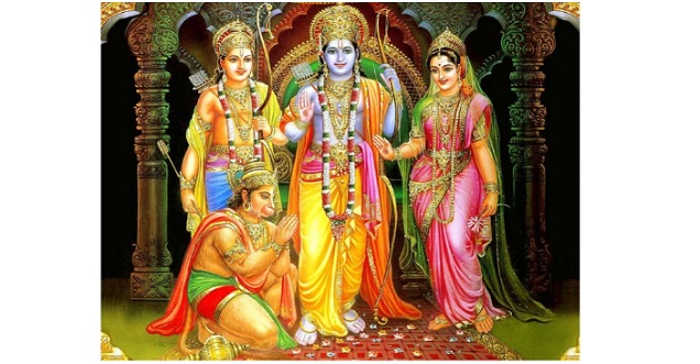 रामायण -  श्री लक्ष्मणजी व पतिव्रता उर्मिला माता का प्रसंग